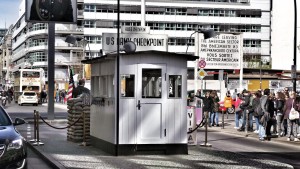 Checkpoint Charlie