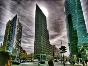 Potsdamer Platz